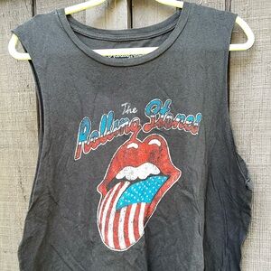 Rolling Stones women’s tank top | Size: 2XL